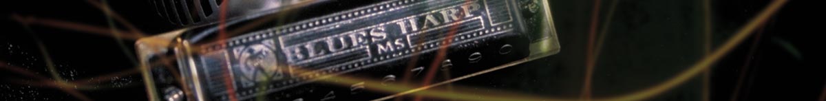 Harper Seven | Der Berner Bluesharper